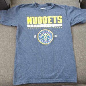 NBA Denver Nuggets Tshirt